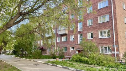 Продажа квартиры Омск. 6 кирпичный завод