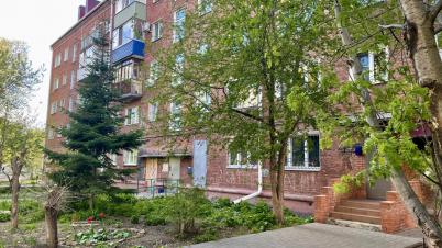 Продажа квартиры Омск. 6 кирпичный завод