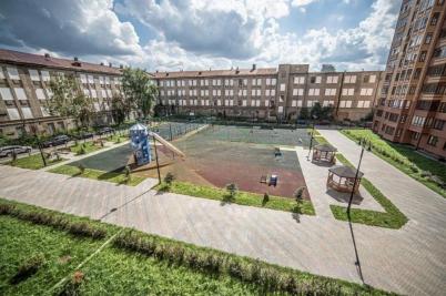 Продажа квартиры Омск. ул Чернышевского, 2/3 Продажа квартиры Омск. ул Чернышевского, 2/3