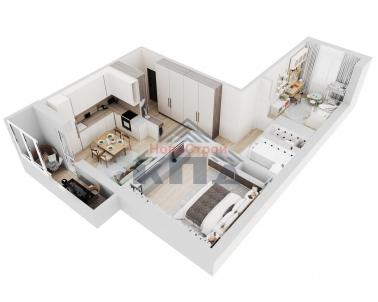 Продажа новостройки Омск. 2-я Трамвайная, 41