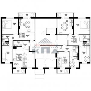 Продажа новостройки Омск. 2-я Трамвайная, 41