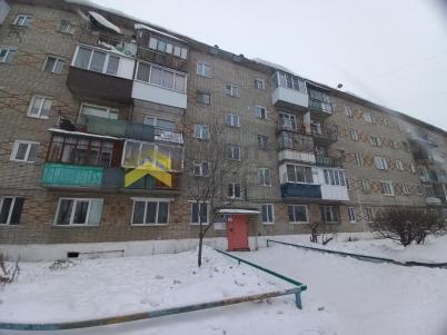 Продажа квартиры Омск. улица В.Ф.Маргелова, 207