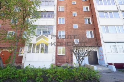 Продажа квартиры Омск. улица 4-я Челюскинцев, 93