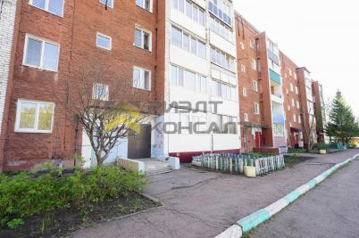 Продажа квартиры Омск. улица 4-я Челюскинцев, 93