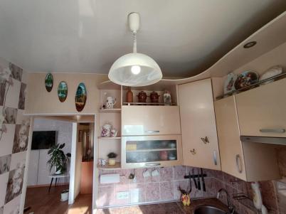 Продажа квартиры Омск. пр-кт. Космический, 17 Продажа квартиры Омск. пр-кт. Космический, 17