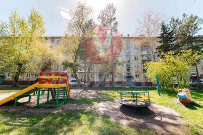 Продажа квартиры Омск. улица Багратиона 25Б