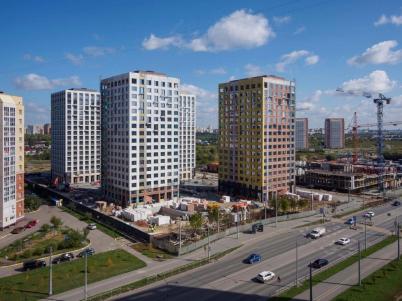 Продажа новостройки Омск. ул Крупской, 3 Продажа новостройки Омск. ул Крупской, 3