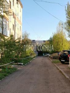 Продажа квартиры Омск. Старый Кировск, Профинтерна, 4