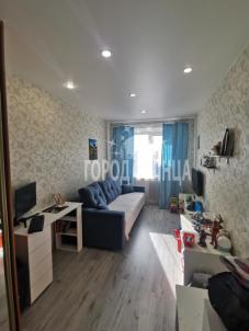 Продажа квартиры Омск. Старый Кировск, Профинтерна, 4