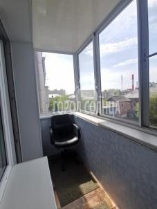 Продажа квартиры Омск. Старый Кировск, Профинтерна, 4