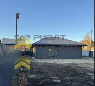 Продажа дома Омская обл, Омский р-н, село Усть-Заостровка