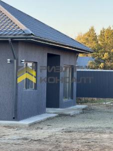 Продажа дома Омская обл, Омский р-н, село Усть-Заостровка