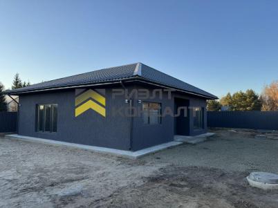 Продажа дома Омская обл, Омский р-н, село Усть-Заостровка