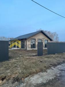 Продажа дома Омская обл, Омский р-н, село Усть-Заостровка