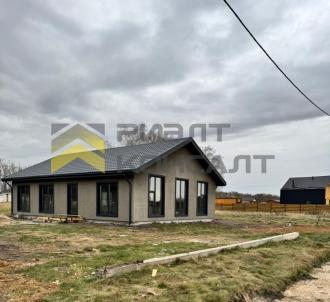 Продажа дома Омская обл, Омский р-н, село Усть-Заостровка