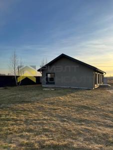 Продажа дома Омская обл, Омский р-н, село Усть-Заостровка