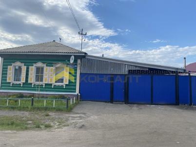 Продажа дома Омск. улица Свердлова, 36 Продажа дома Омск. улица Свердлова, 36