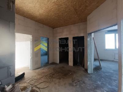 Продажа дома Омск. пос. Захламино, ул. Забайкальская д.57а