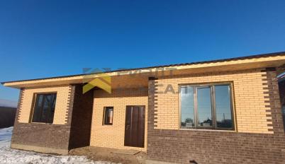 Продажа дома Омск. пос. Захламино, ул. Забайкальская д.57а