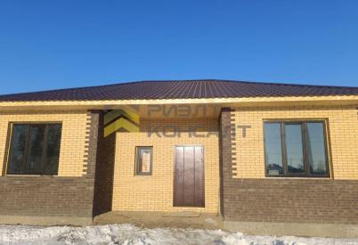 Продажа дома Омск. пос. Захламино, ул. Забайкальская д.57а