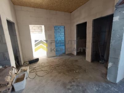 Продажа дома Омск. пос. Захламино, ул. Забайкальская д.57а