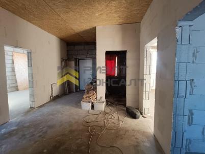 Продажа дома Омск. пос. Захламино, ул. Забайкальская д.57а