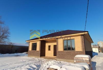 Продажа дома Омск. пос. Захламино, ул. Забайкальская д.57а