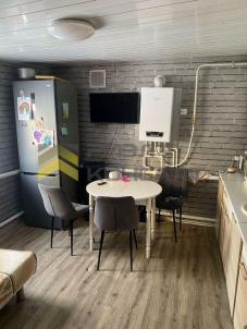 Продажа дома Омск. Омская обл., Омск, посёлок Захламино, Молодёжная ул.