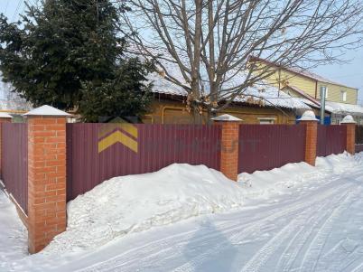 Продажа дома Омск. Омская обл., Омск, посёлок Захламино, Молодёжная ул.