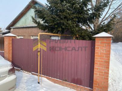 Продажа дома Омск. Омская обл., Омск, посёлок Захламино, Молодёжная ул.