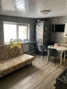 Продажа дома Омск. Омская обл., Омск, посёлок Захламино, Молодёжная ул.