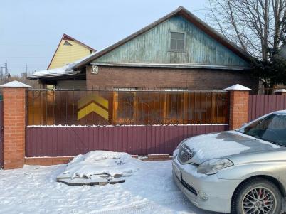 Продажа дома Омск. Омская обл., Омск, посёлок Захламино, Молодёжная ул.