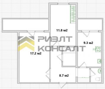 Продажа квартиры Омск. улица Чокана Валиханова, 2, к.1 Продажа квартиры Омск. улица Чокана Валиханова, 2, к.1
