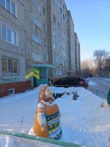 Продажа квартиры Омск. проезд Лесной, 10