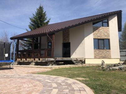 Продажа дома Омская обл, Омский р-н, село Розовка, тер. СНТ Дорожник Продажа дома Омская обл, Омский р-н, село Розовка, тер. СНТ Дорожник