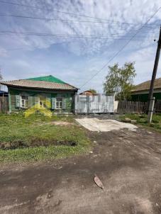 Продажа дома Омск. улица 12-я Комсомольская, 61 Продажа дома Омск. улица 12-я Комсомольская, 61