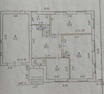 Продажа дома Омск. Рассветная 2-я, 12 Продажа дома Омск. Рассветная 2-я, 12