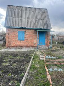 Продажа дачи Омск. СОСН Горняк