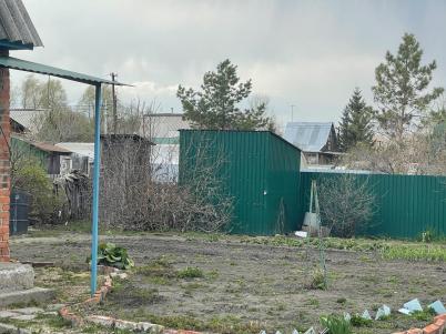 Продажа дачи Омск. СОСН Горняк