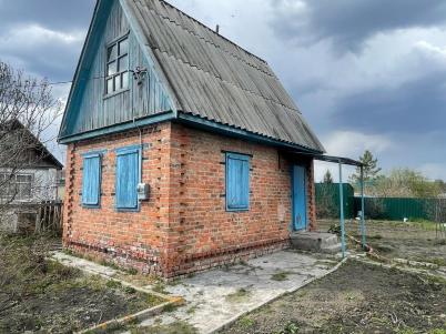 Продажа дачи Омск. СОСН Горняк