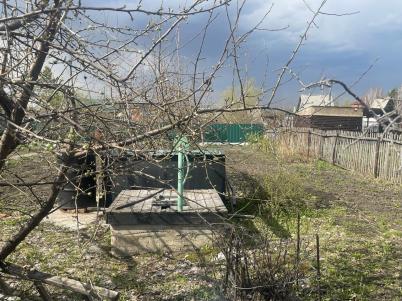 Продажа дачи Омск. СОСН Горняк