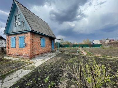 Продажа дачи Омск. СОСН Горняк