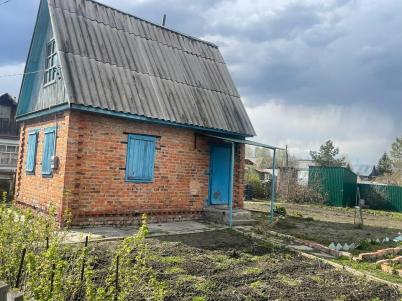 Продажа дачи Омск. СОСН Горняк