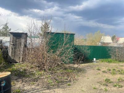 Продажа дачи Омск. СОСН Горняк