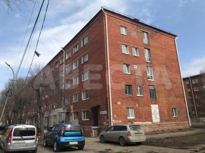 Продажа квартиры Омск. пр-кт. Мира, 28А