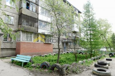 Продажа квартиры Омск. улица Энтузиастов, 23Б Продажа квартиры Омск. улица Энтузиастов, 23Б