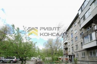 Продажа квартиры Омск. улица Энтузиастов, 23Б Продажа квартиры Омск. улица Энтузиастов, 23Б