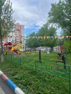 Продажа квартиры Омск. улица Малиновского, 8А