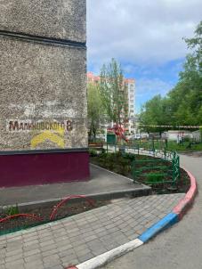Продажа квартиры Омск. улица Малиновского, 8А