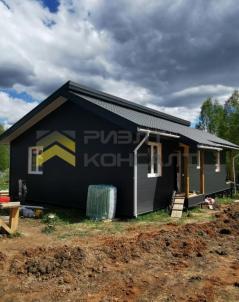 Продажа дома Омский район, село Дружино, Успешная улица Продажа дома Омский район, село Дружино, Успешная улица